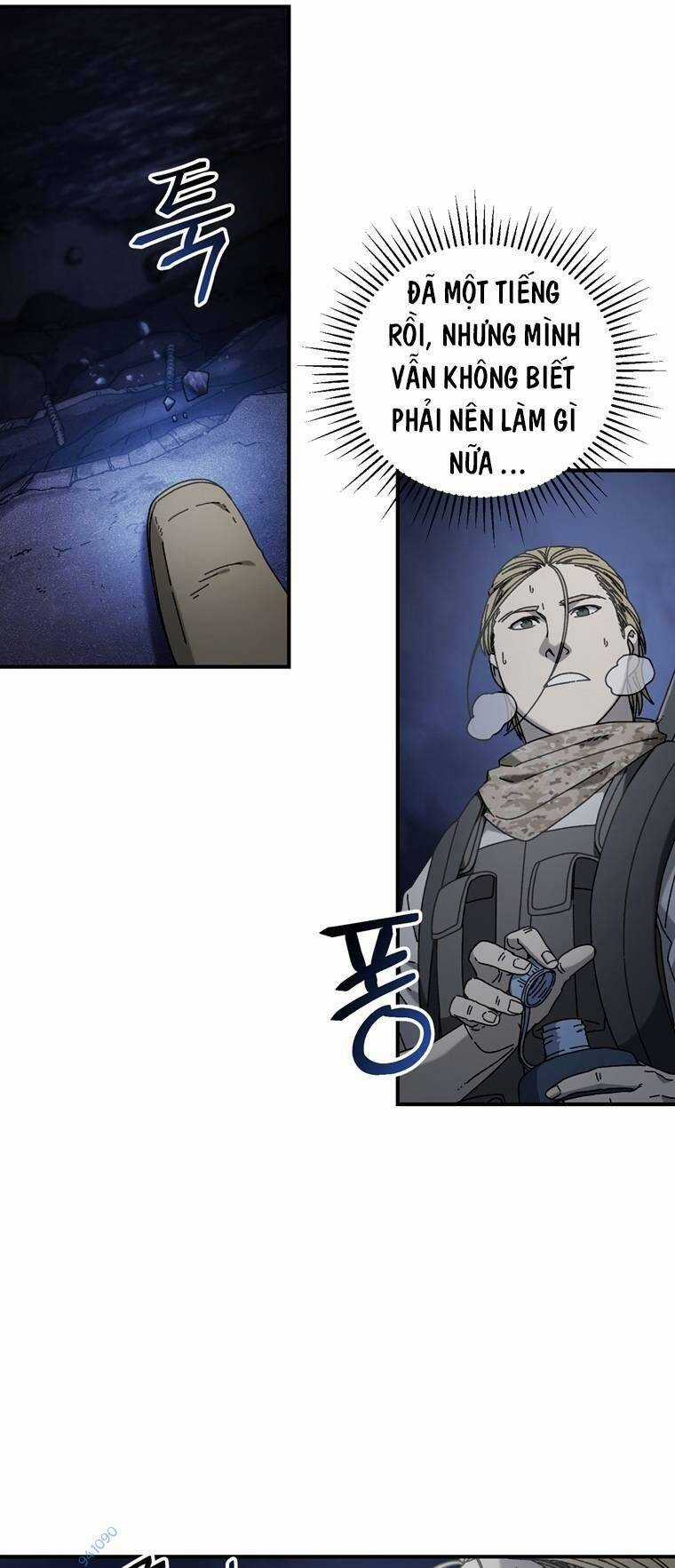 Trò Chơi Sinh Tồn Chapter 38 trang 22