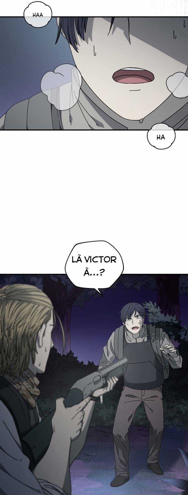 Trò Chơi Sinh Tồn Chapter 38 trang 36