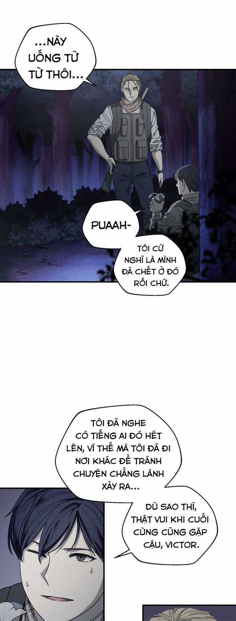 Trò Chơi Sinh Tồn Chapter 38 trang 38