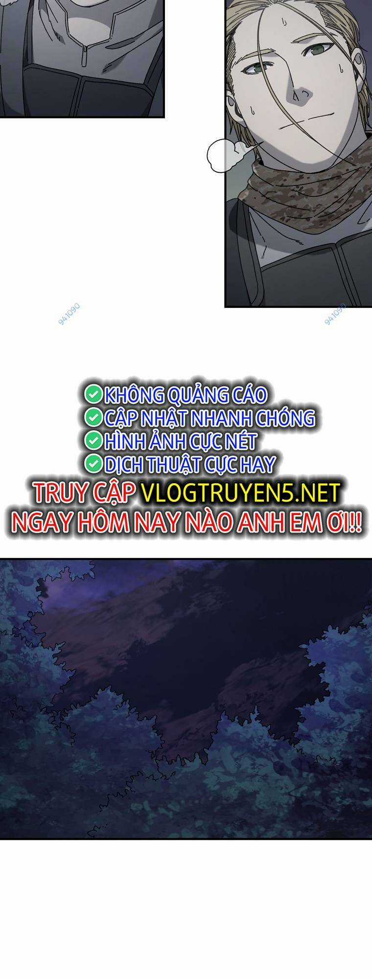 Trò Chơi Sinh Tồn Chapter 38 trang 39