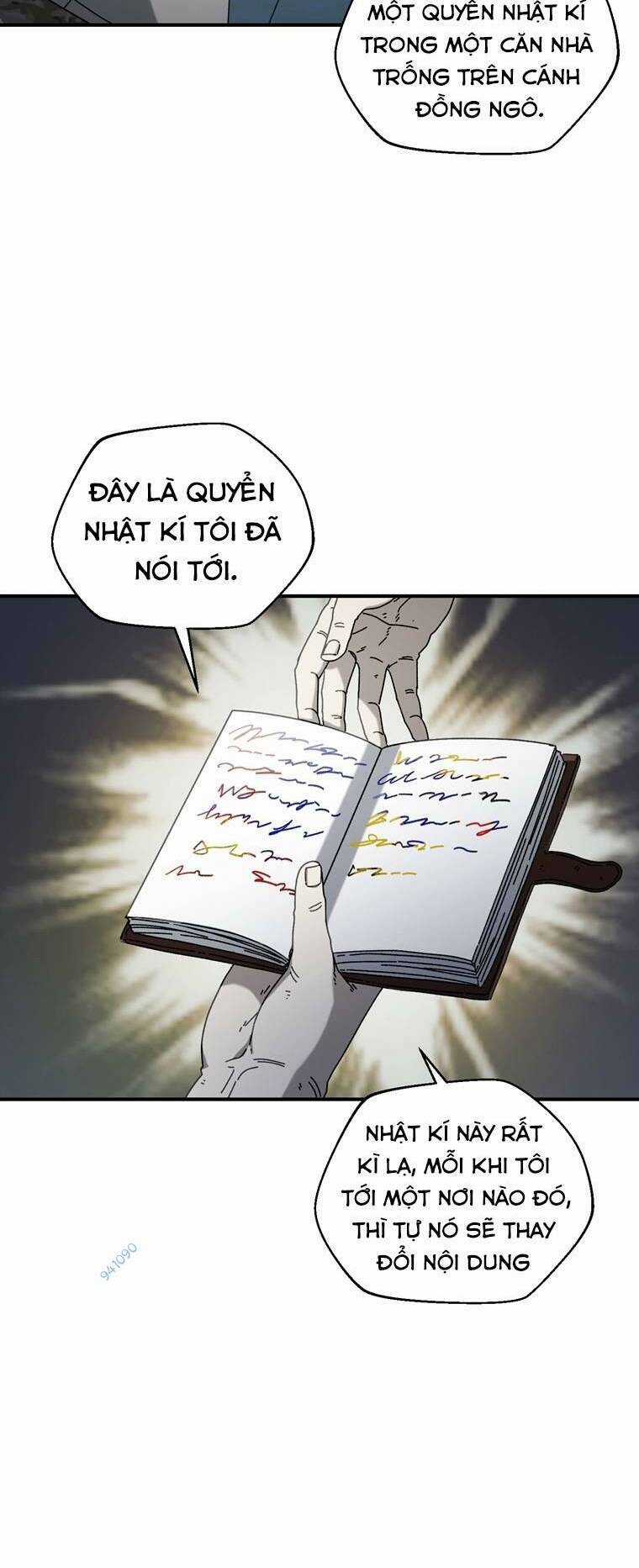 Trò Chơi Sinh Tồn Chapter 38 trang 43