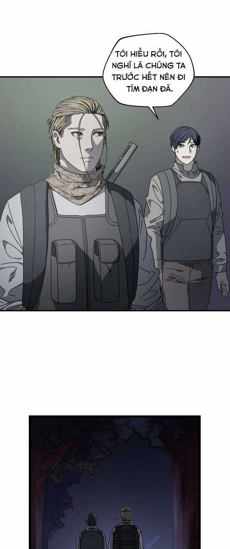 Trò Chơi Sinh Tồn Chapter 38 trang 46