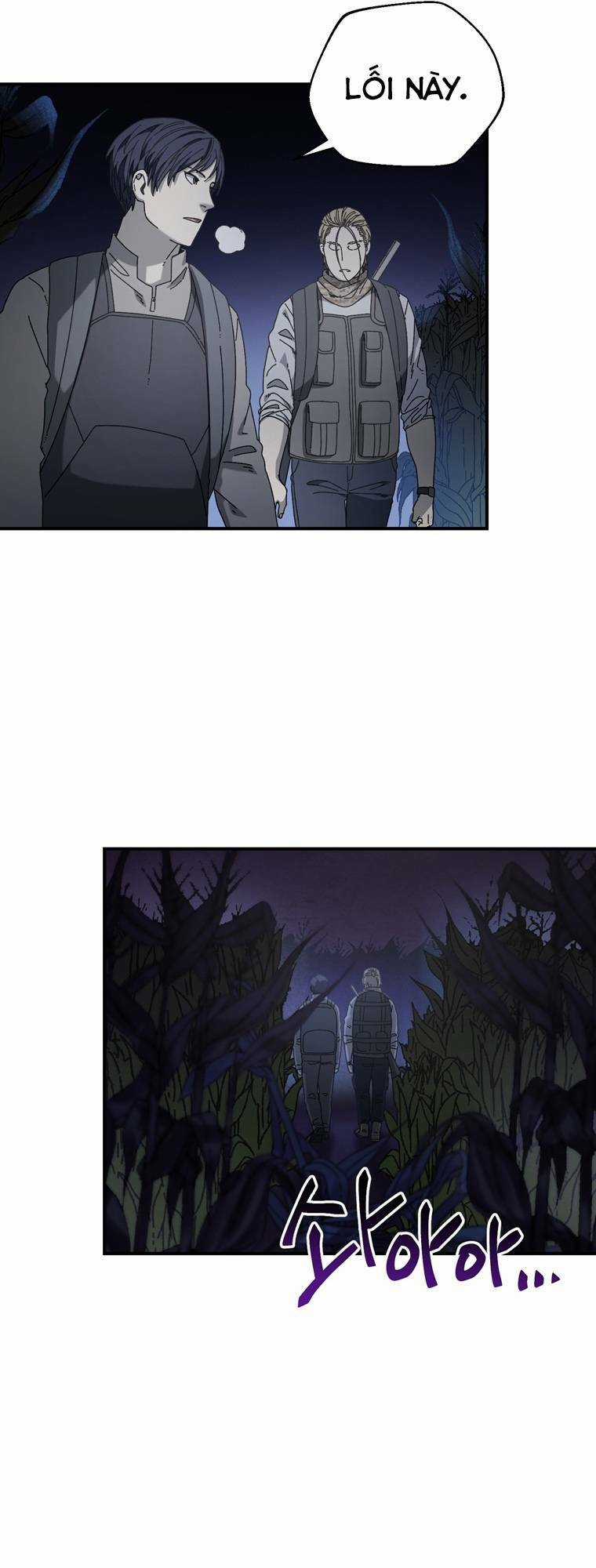 Trò Chơi Sinh Tồn Chapter 38 trang 48