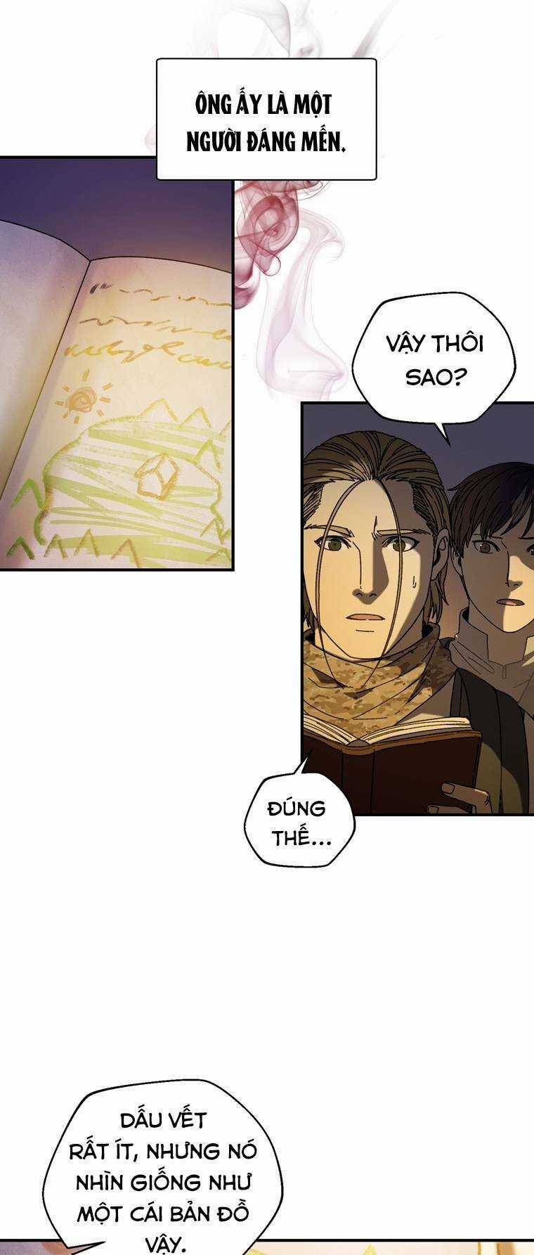 Trò Chơi Sinh Tồn Chapter 38 trang 52