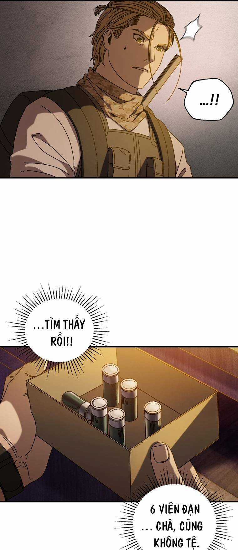 Trò Chơi Sinh Tồn Chapter 38 trang 56