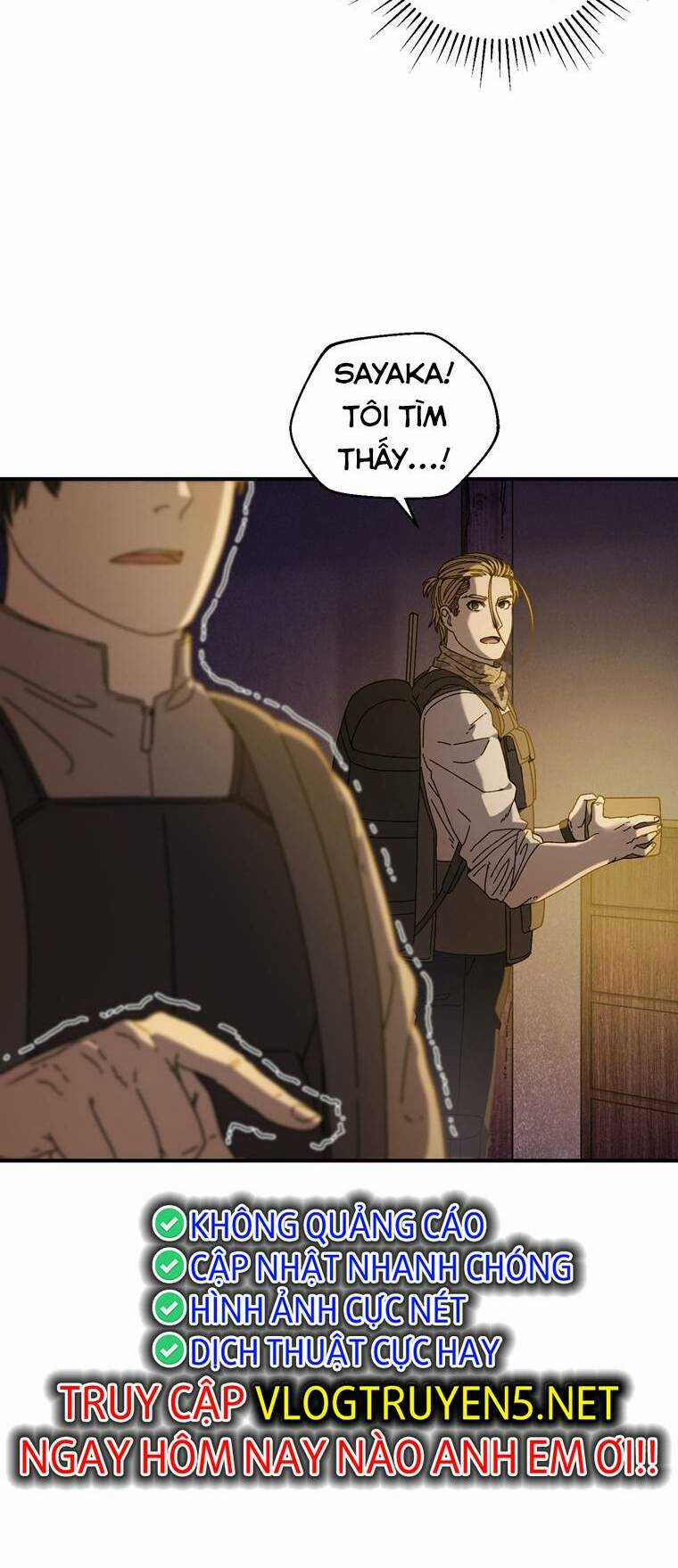 Trò Chơi Sinh Tồn Chapter 38 trang 57