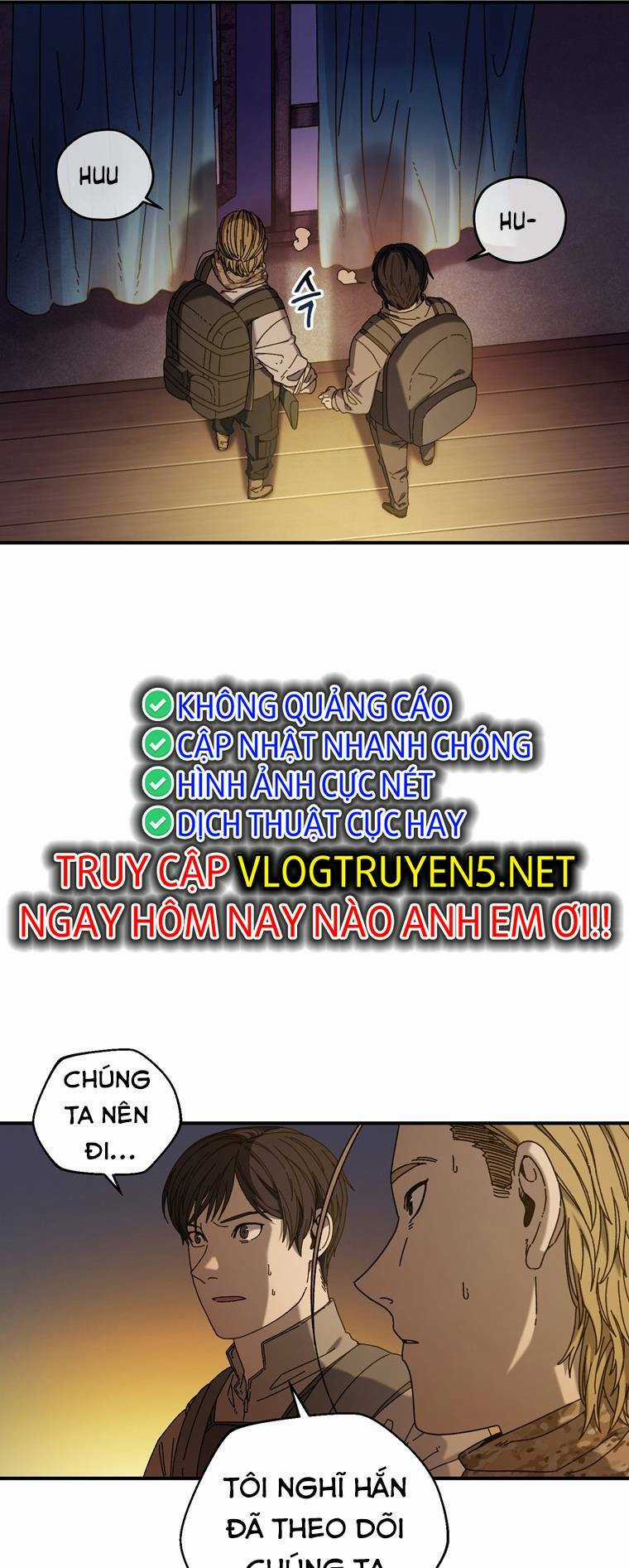 Trò Chơi Sinh Tồn Chapter 39 trang 10