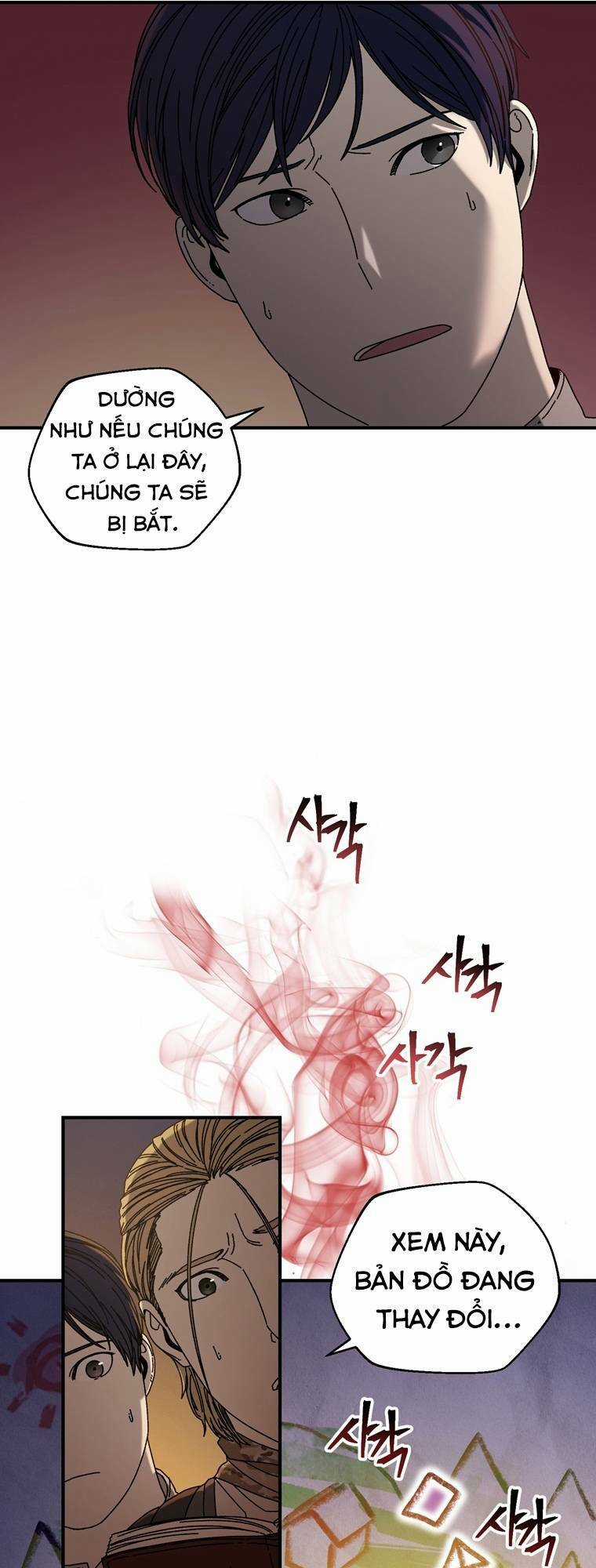 Trò Chơi Sinh Tồn Chapter 39 trang 14