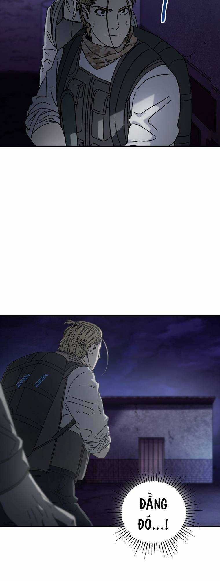 Trò Chơi Sinh Tồn Chapter 39 trang 17