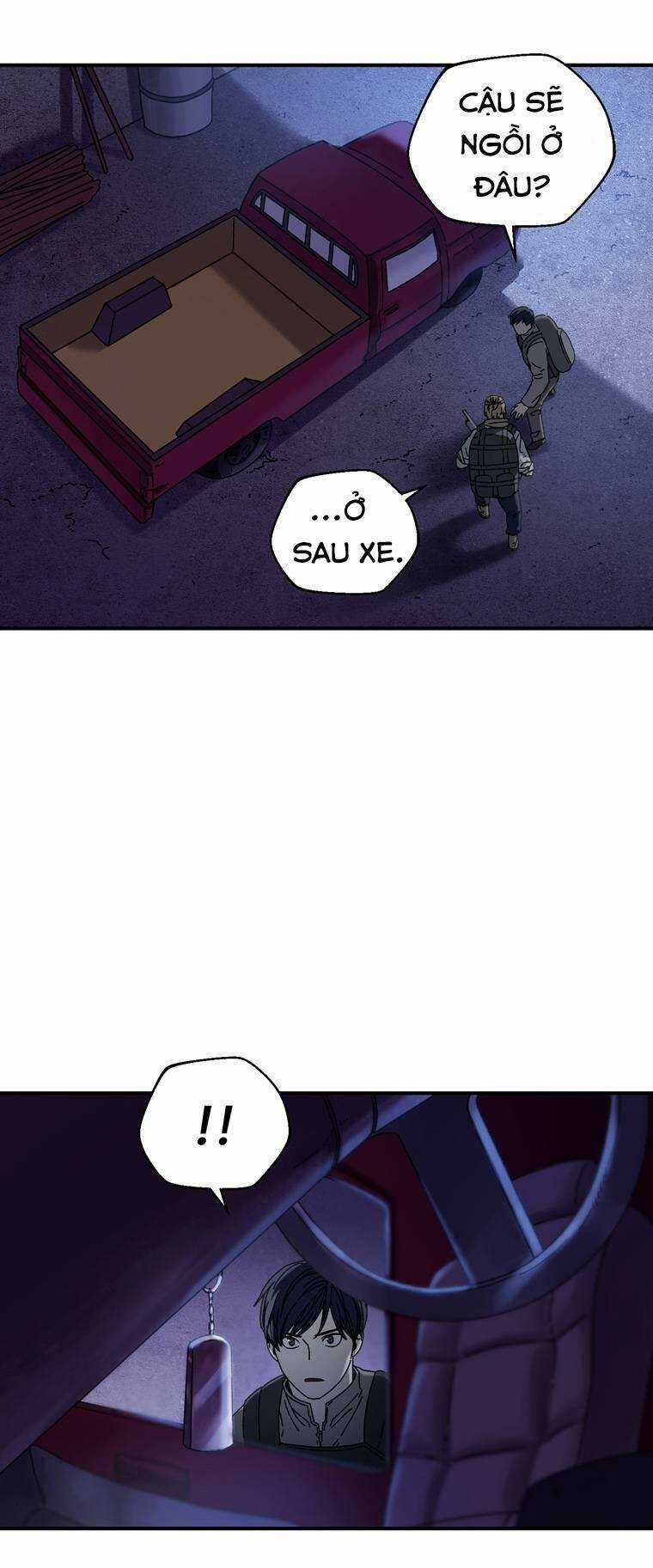 Trò Chơi Sinh Tồn Chapter 39 trang 20