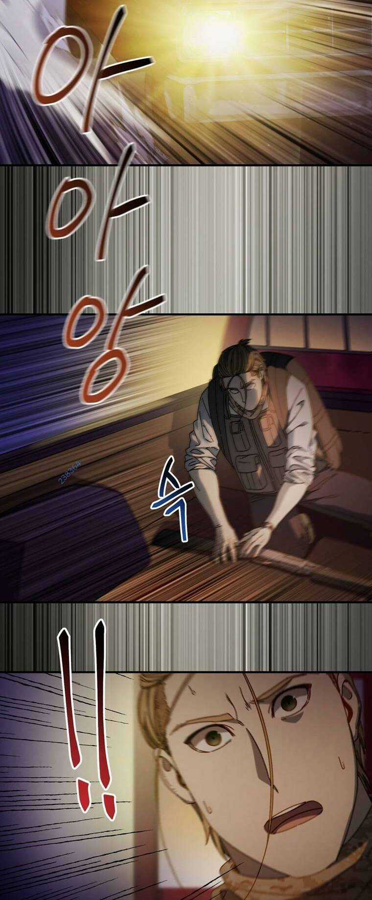 Trò Chơi Sinh Tồn Chapter 39 trang 34