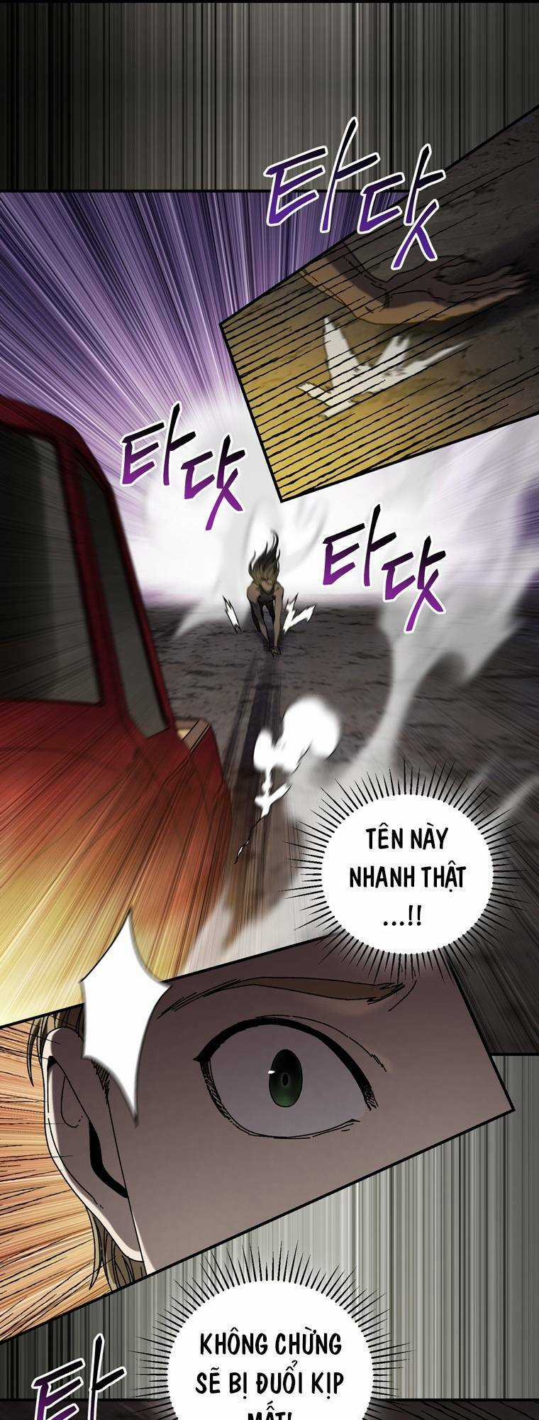 Trò Chơi Sinh Tồn Chapter 39 trang 35