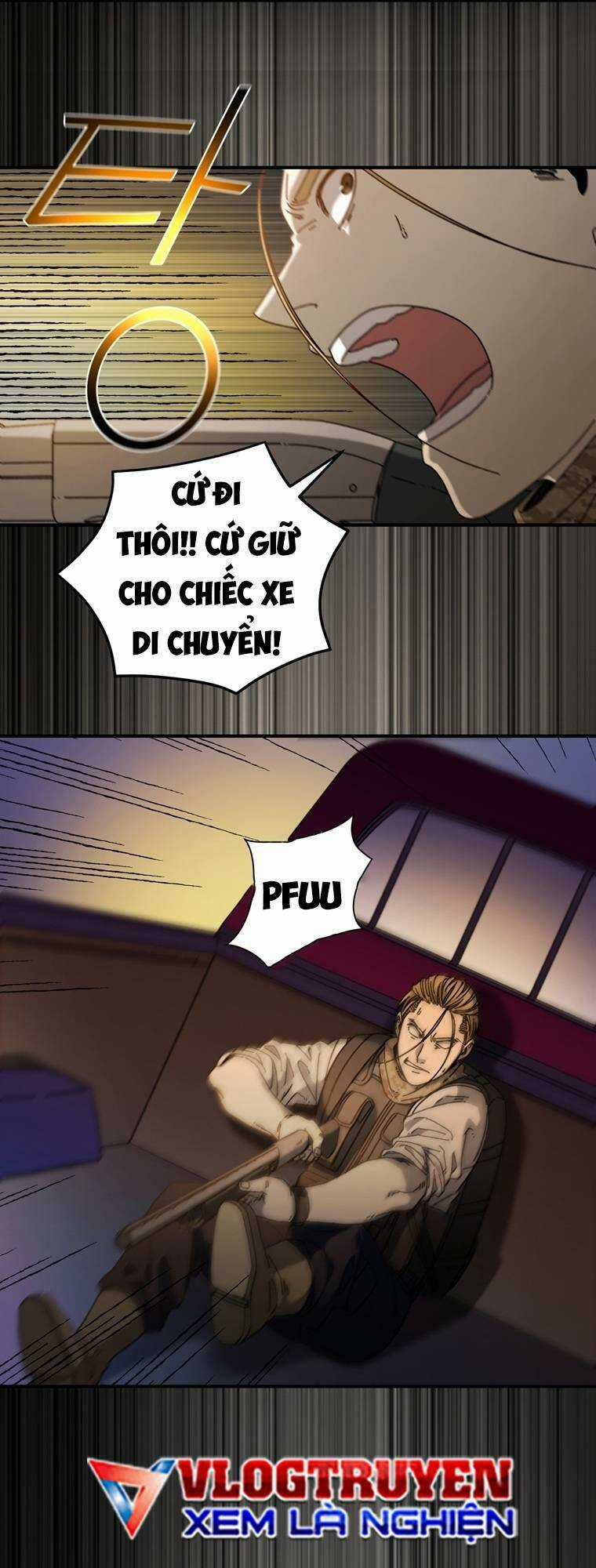 Trò Chơi Sinh Tồn Chapter 39 trang 38