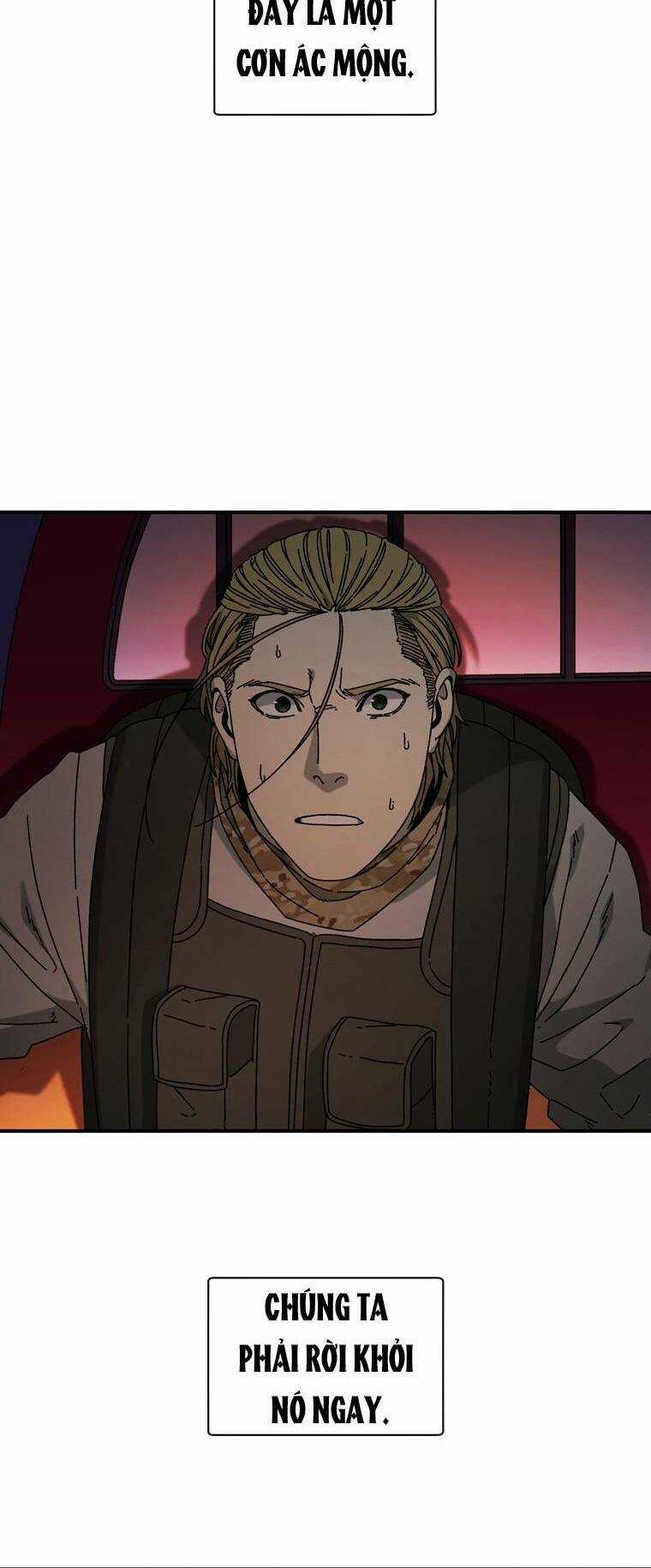 Trò Chơi Sinh Tồn Chapter 39 trang 47