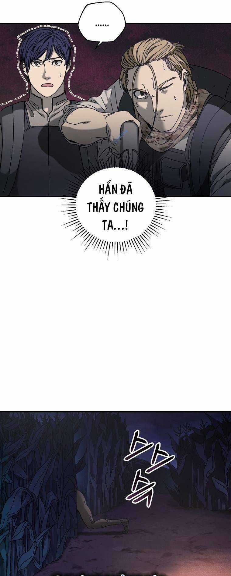 Trò Chơi Sinh Tồn Chapter 39 trang 8