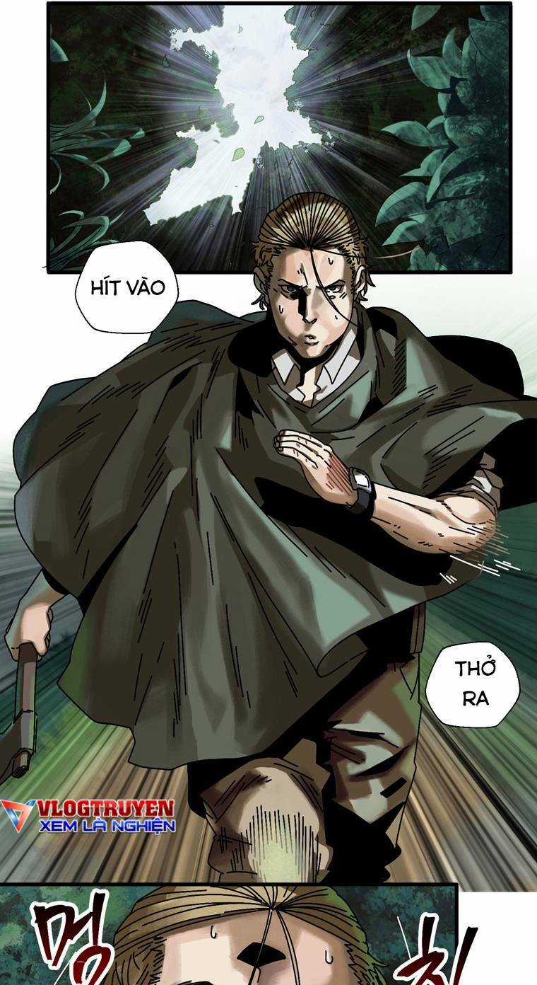 Trò Chơi Sinh Tồn Chapter 4 trang 10