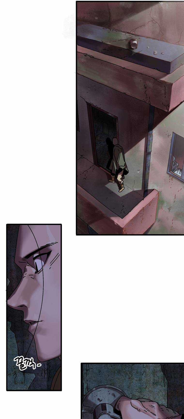 Trò Chơi Sinh Tồn Chapter 4 trang 12