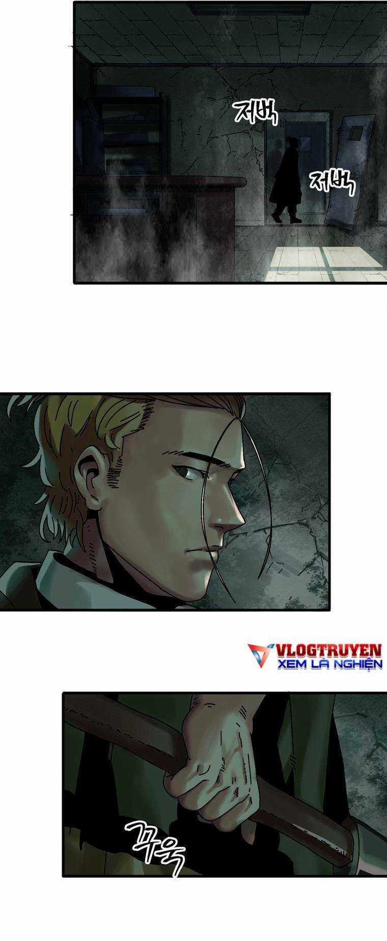 Trò Chơi Sinh Tồn Chapter 4 trang 14