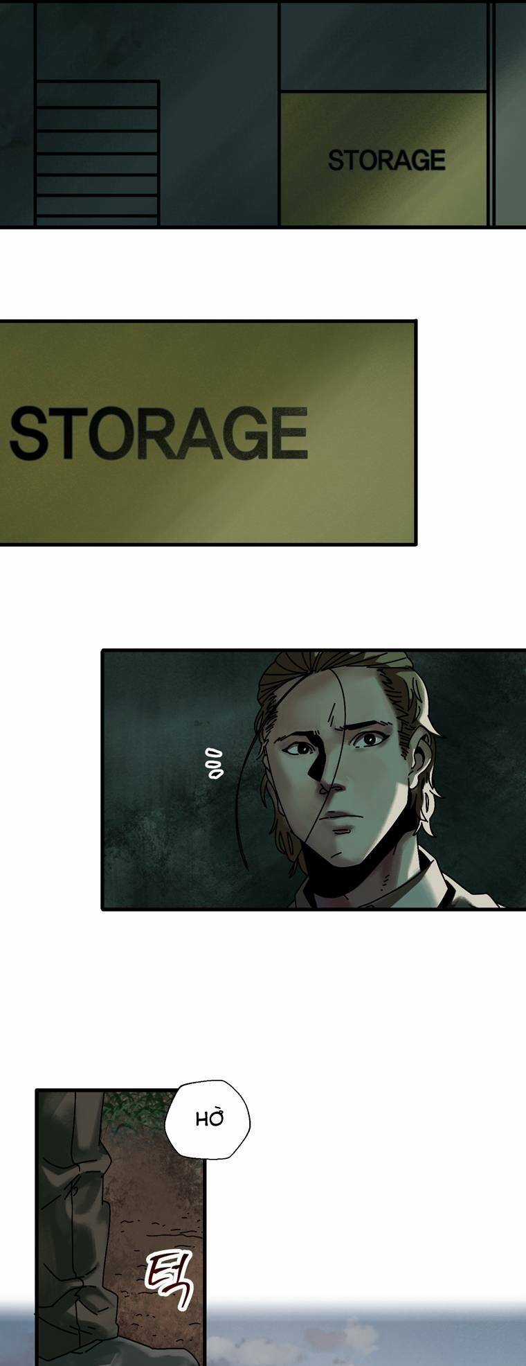 Trò Chơi Sinh Tồn Chapter 4 trang 16