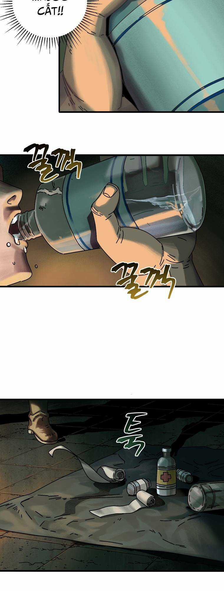 Trò Chơi Sinh Tồn Chapter 4 trang 19