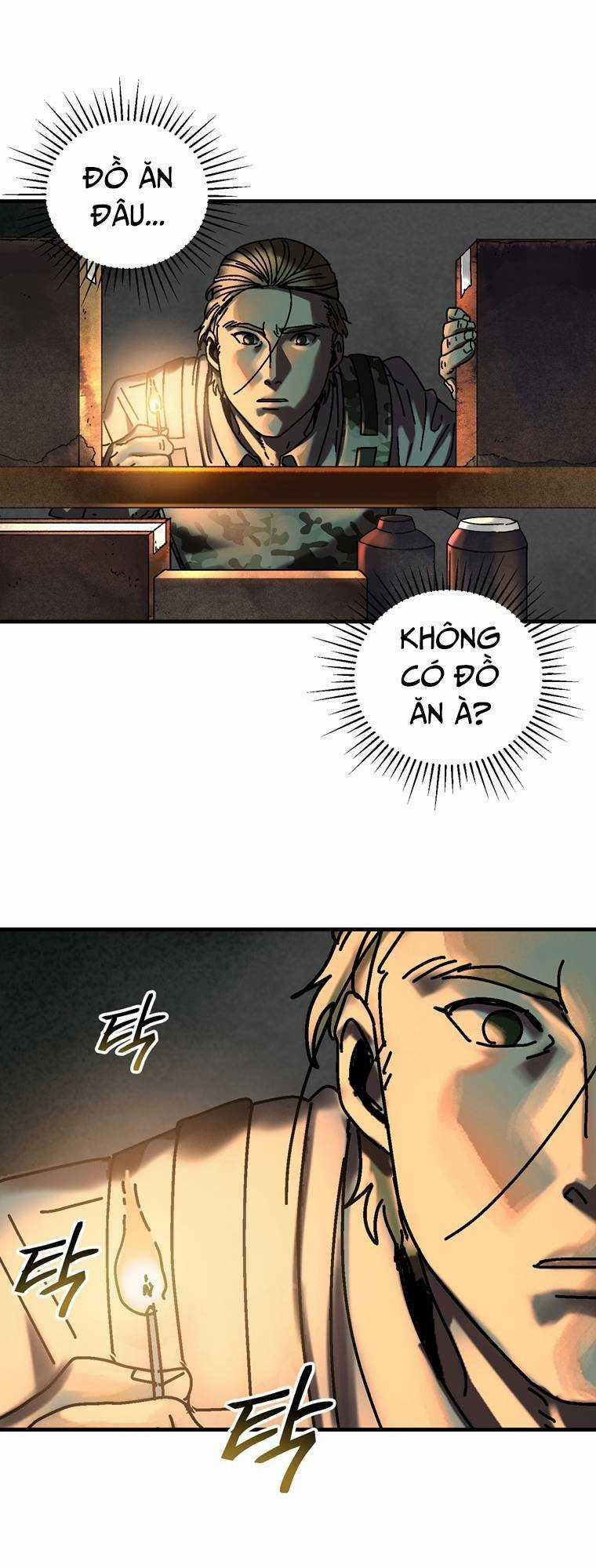 Trò Chơi Sinh Tồn Chapter 4 trang 20