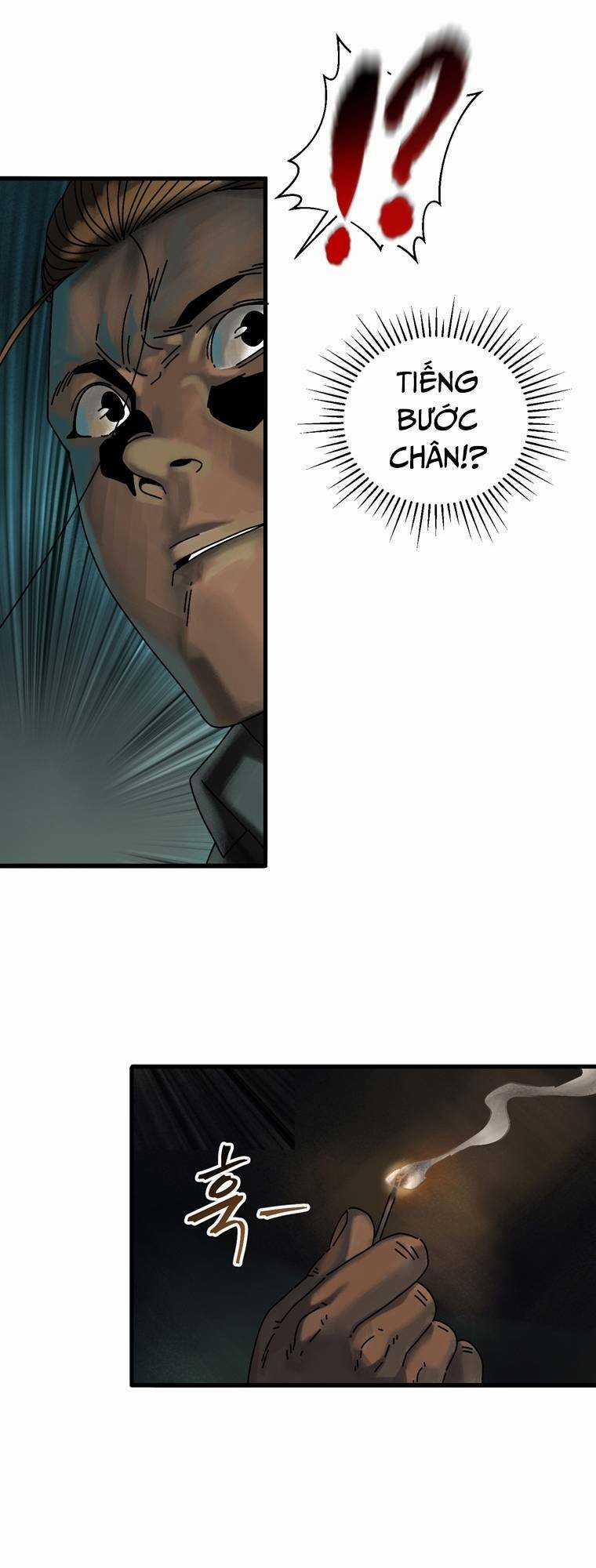 Trò Chơi Sinh Tồn Chapter 4 trang 21