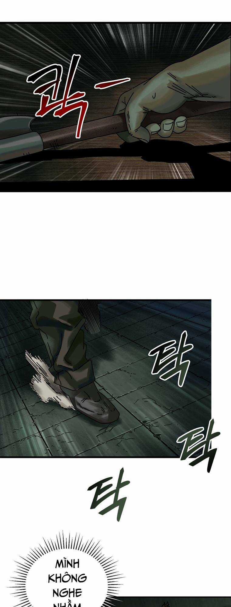 Trò Chơi Sinh Tồn Chapter 4 trang 22