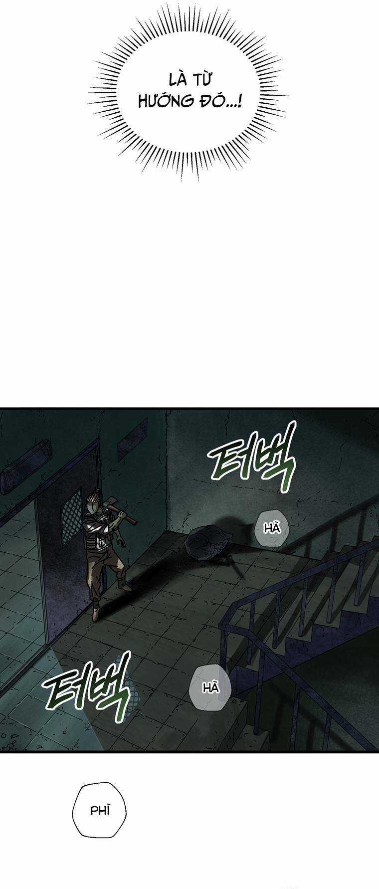 Trò Chơi Sinh Tồn Chapter 4 trang 24