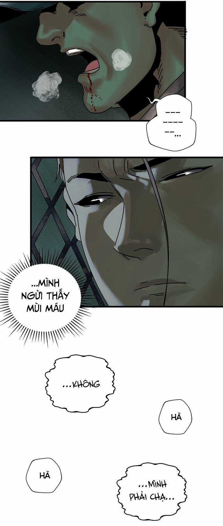 Trò Chơi Sinh Tồn Chapter 4 trang 26