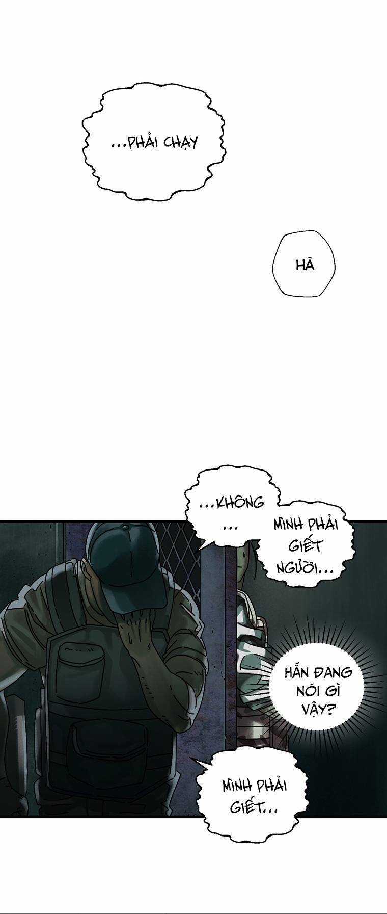 Trò Chơi Sinh Tồn Chapter 4 trang 27