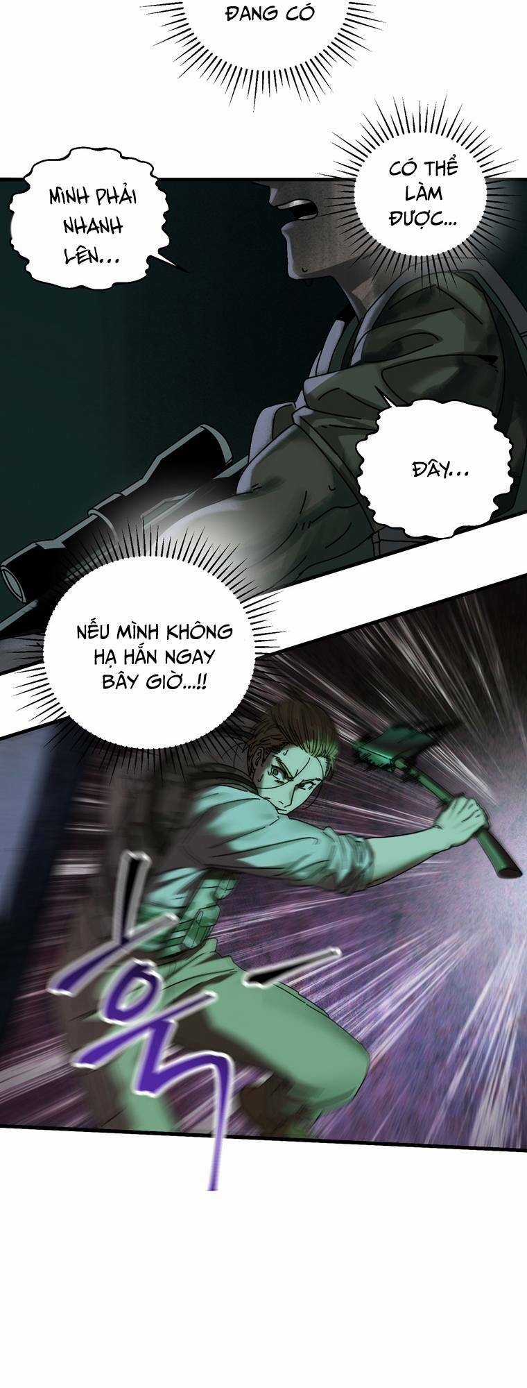 Trò Chơi Sinh Tồn Chapter 4 trang 30