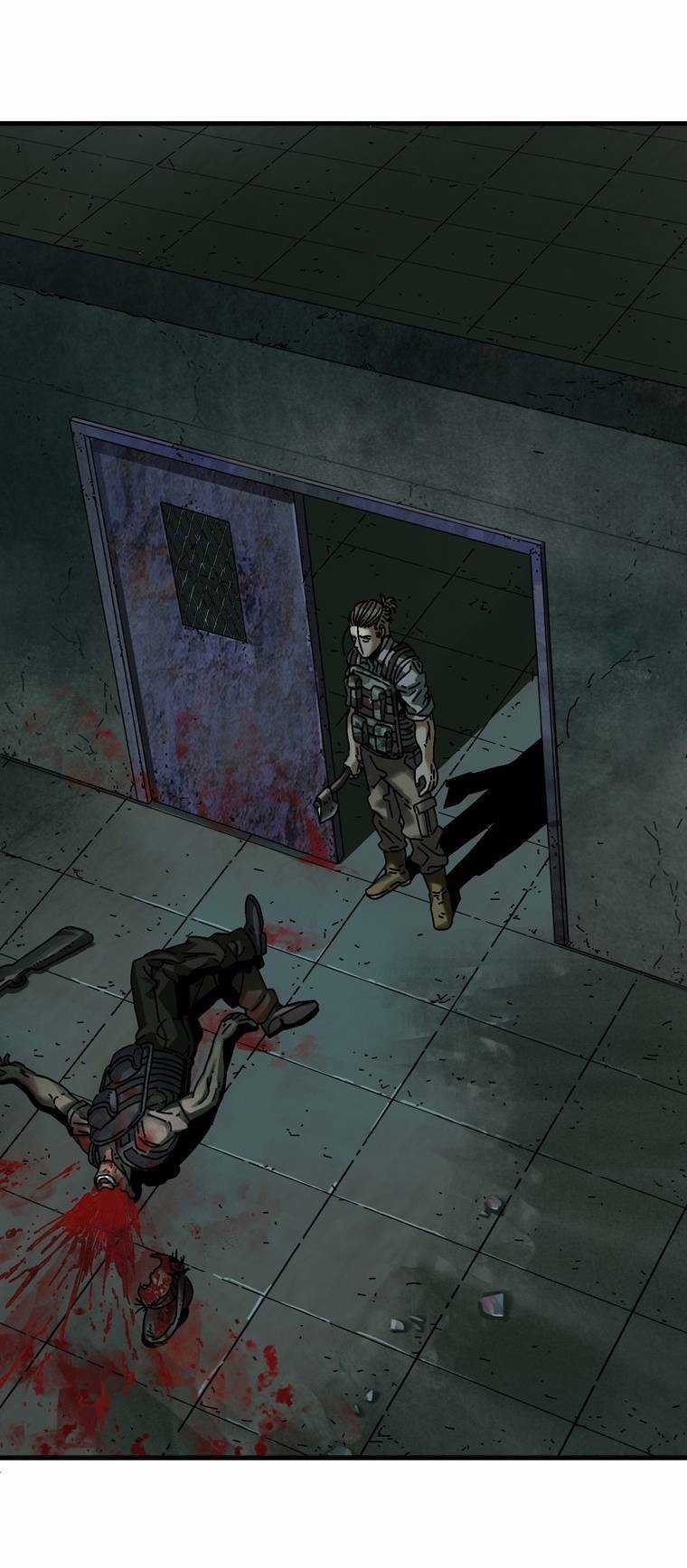 Trò Chơi Sinh Tồn Chapter 4 trang 32