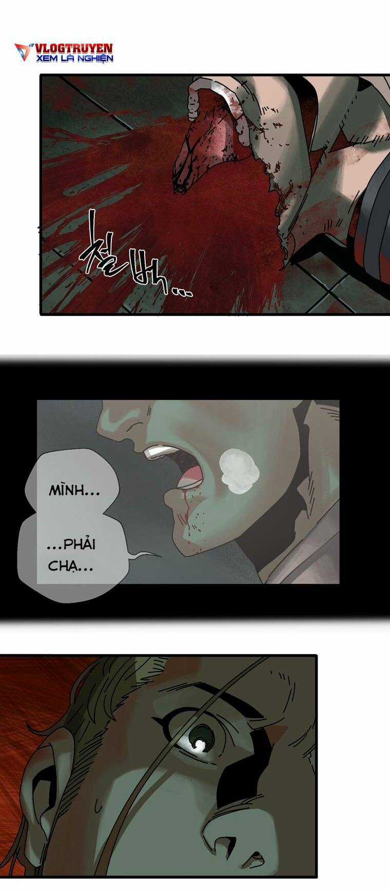 Trò Chơi Sinh Tồn Chapter 4 trang 33