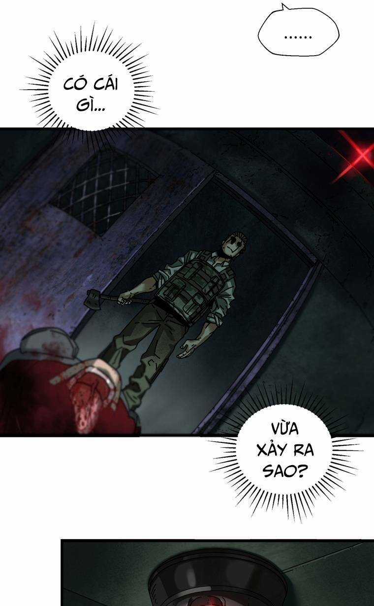 Trò Chơi Sinh Tồn Chapter 4 trang 34