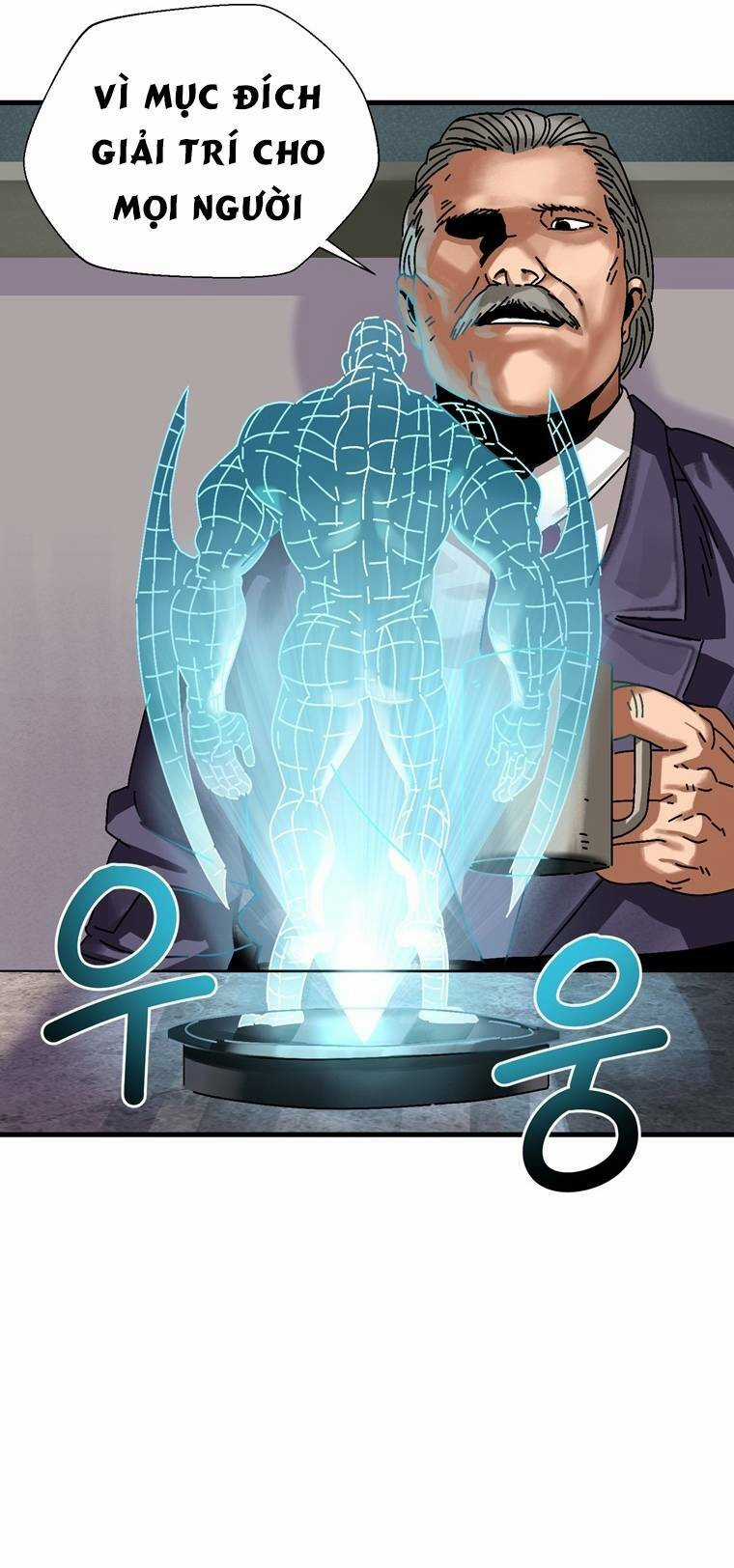 Trò Chơi Sinh Tồn Chapter 4 trang 38