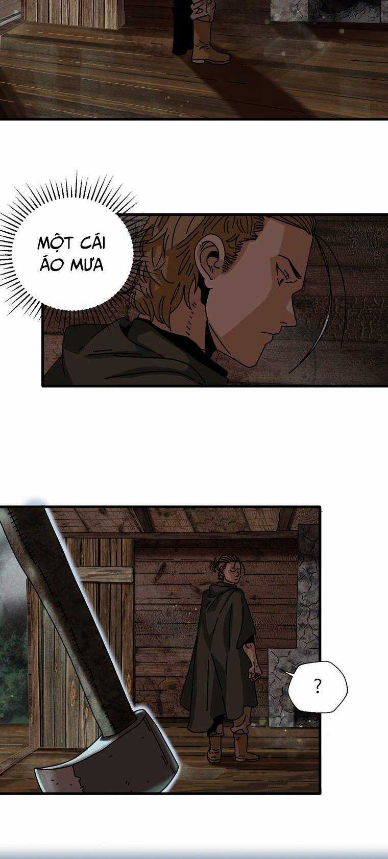 Trò Chơi Sinh Tồn Chapter 4 trang 5