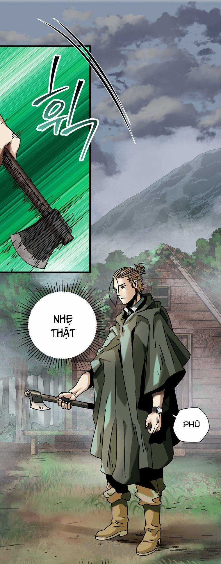 Trò Chơi Sinh Tồn Chapter 4 trang 6