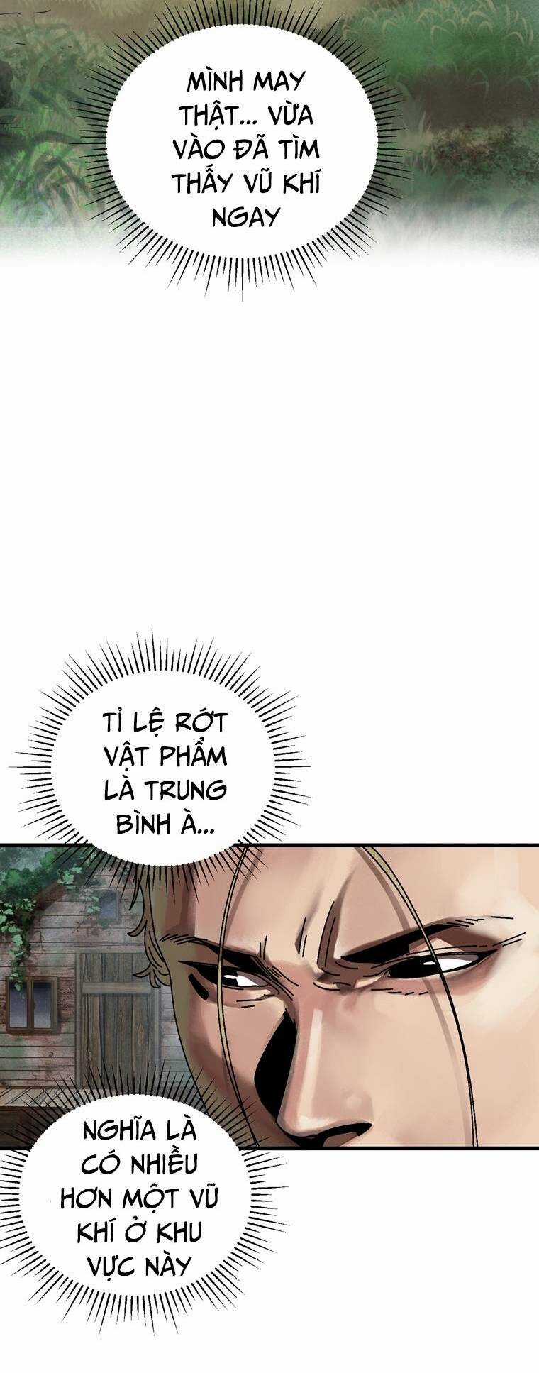 Trò Chơi Sinh Tồn Chapter 4 trang 7