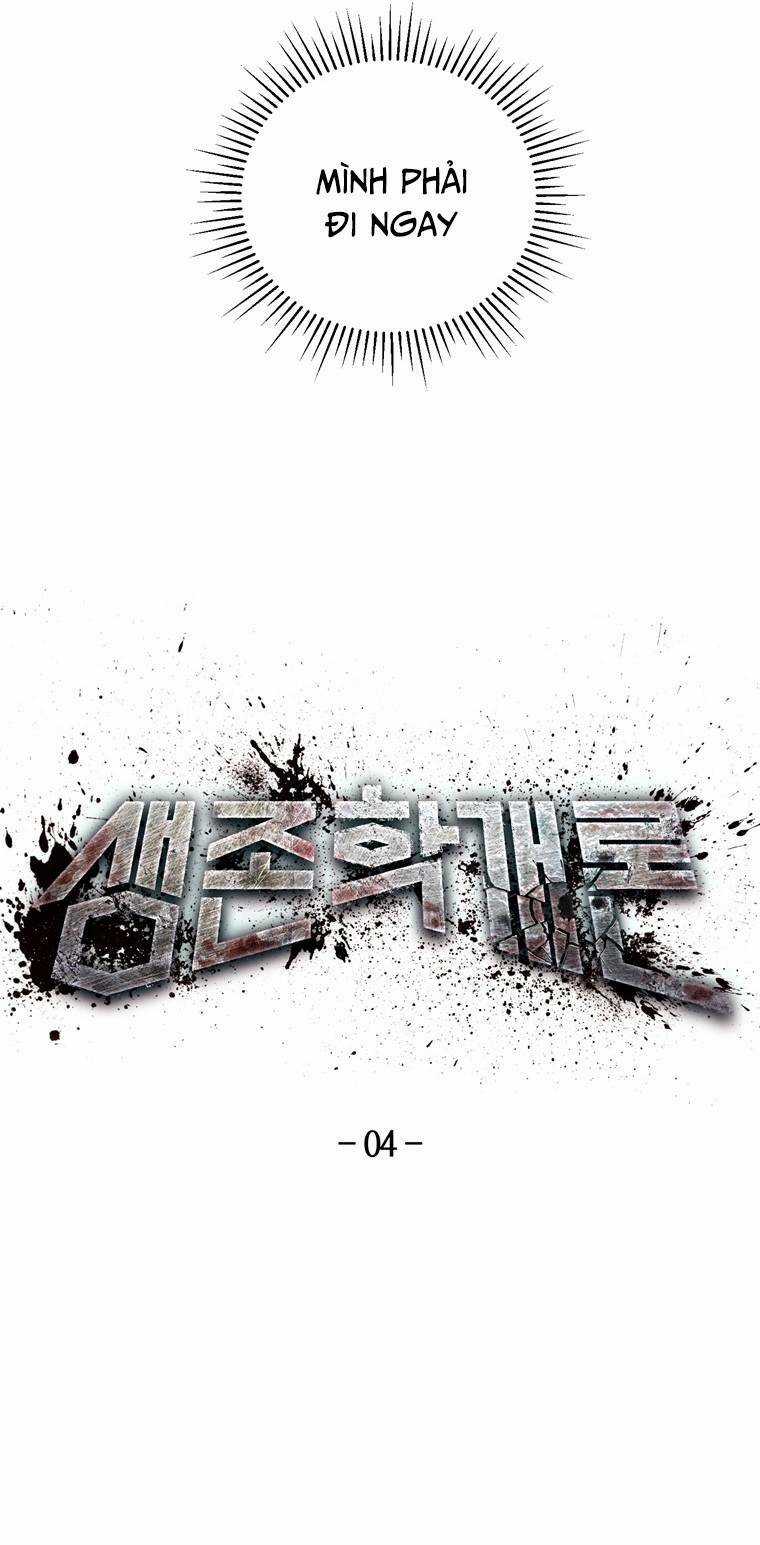 Trò Chơi Sinh Tồn Chapter 4 trang 8