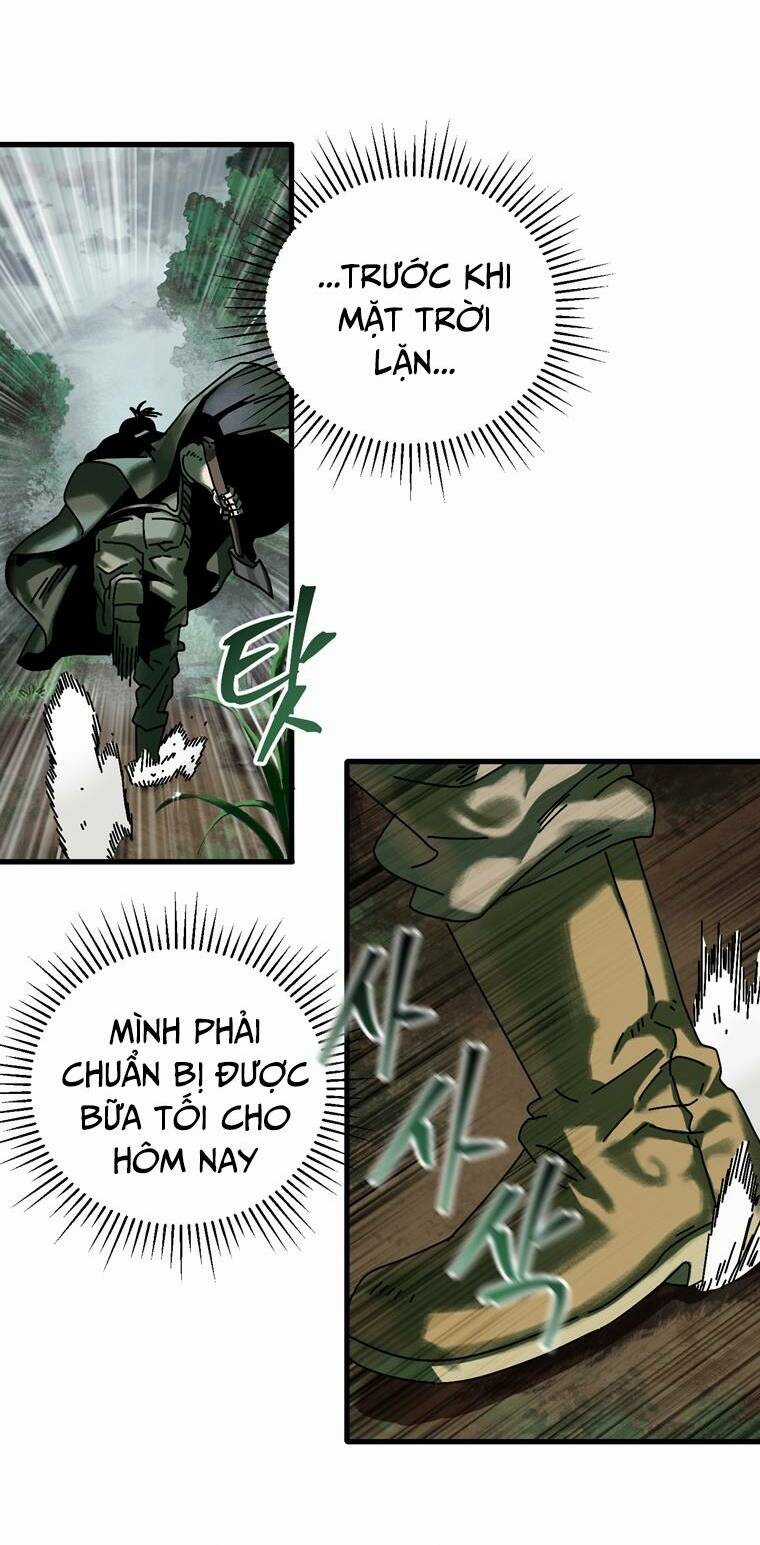 Trò Chơi Sinh Tồn Chapter 4 trang 9