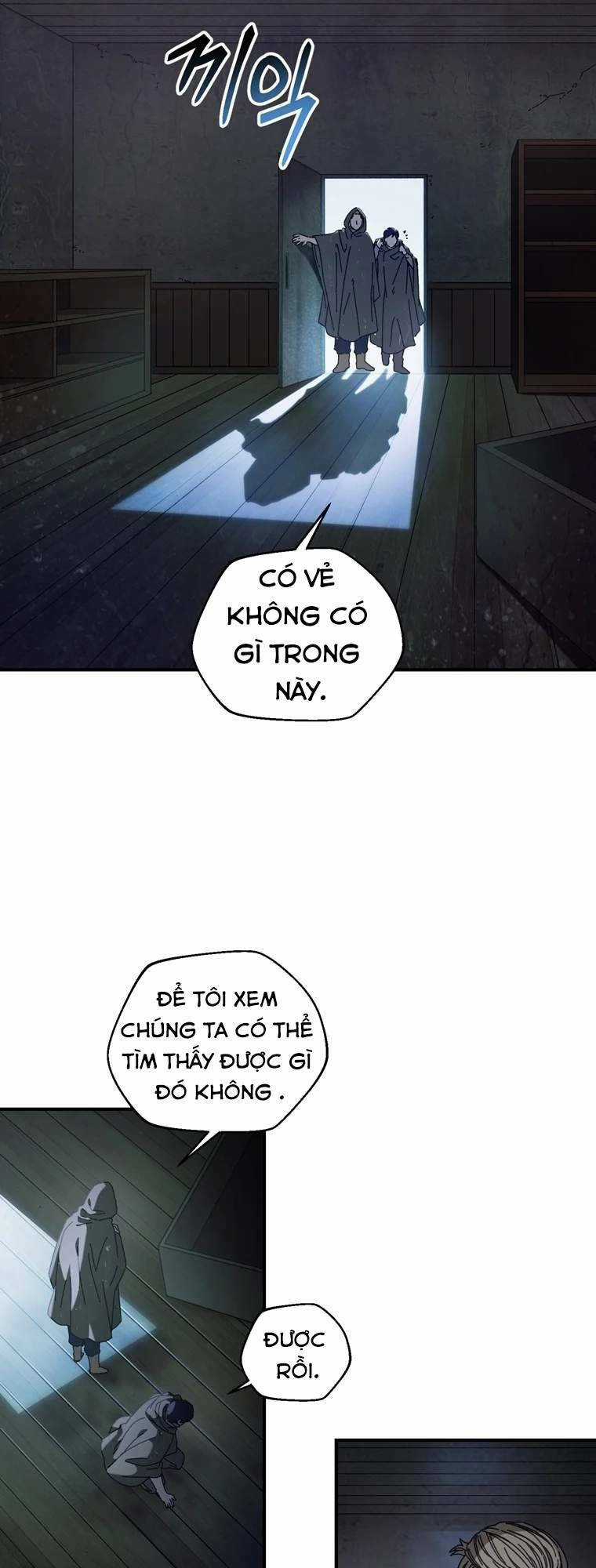Trò Chơi Sinh Tồn Chapter 40 trang 18