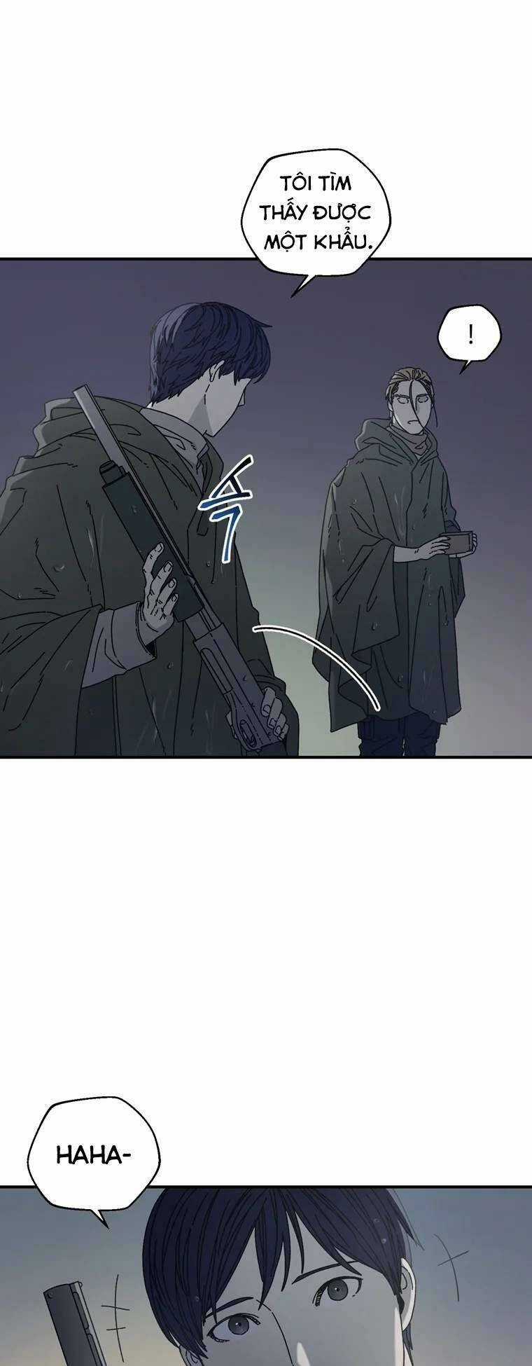 Trò Chơi Sinh Tồn Chapter 40 trang 20