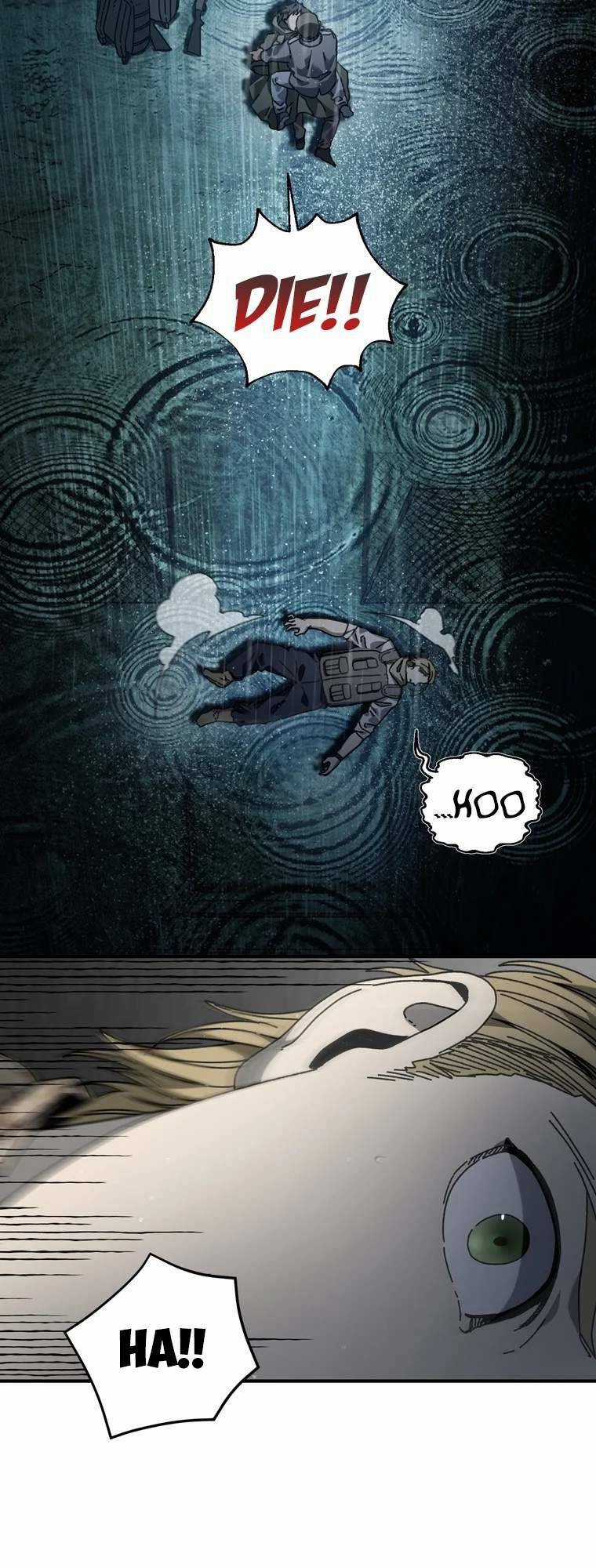 Trò Chơi Sinh Tồn Chapter 40 trang 36