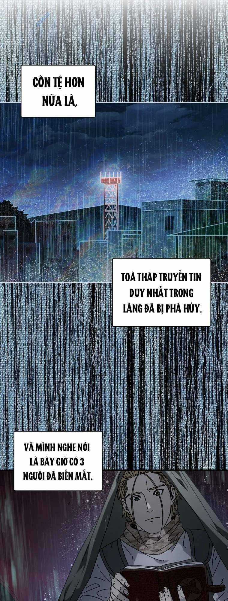 Trò Chơi Sinh Tồn Chapter 40 trang 4