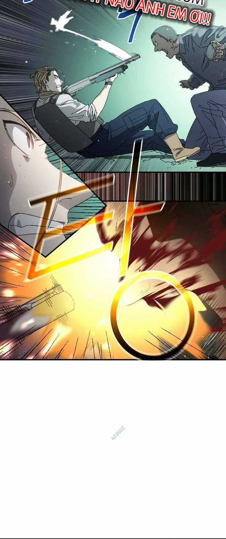 Trò Chơi Sinh Tồn Chapter 40 trang 46