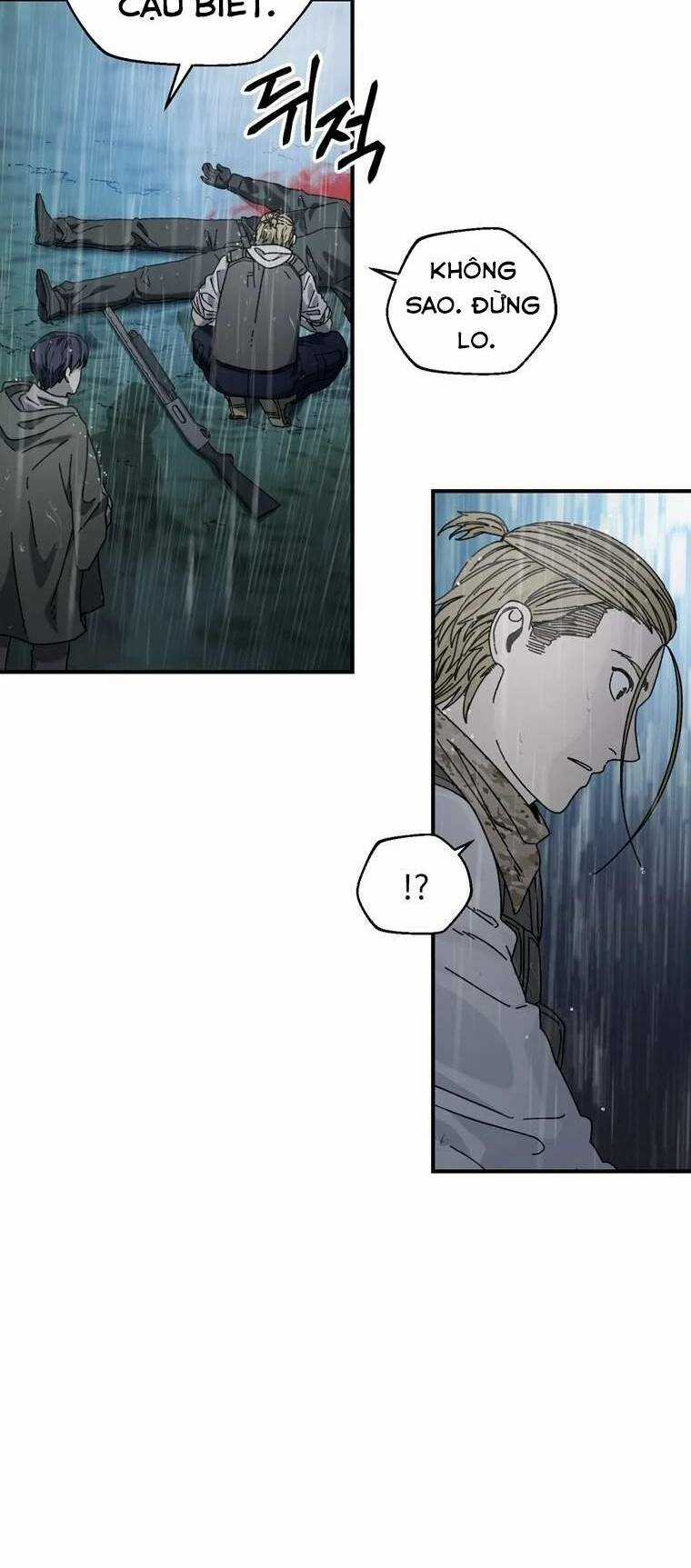 Trò Chơi Sinh Tồn Chapter 40 trang 52