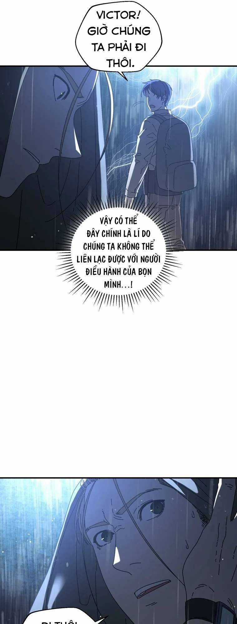 Trò Chơi Sinh Tồn Chapter 40 trang 8