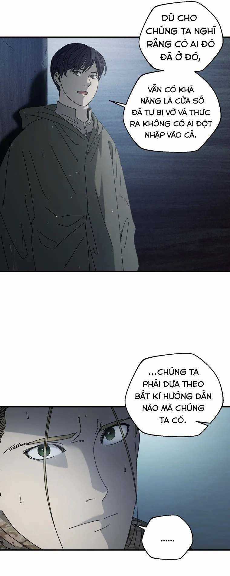 Trò Chơi Sinh Tồn Chapter 41 trang 10