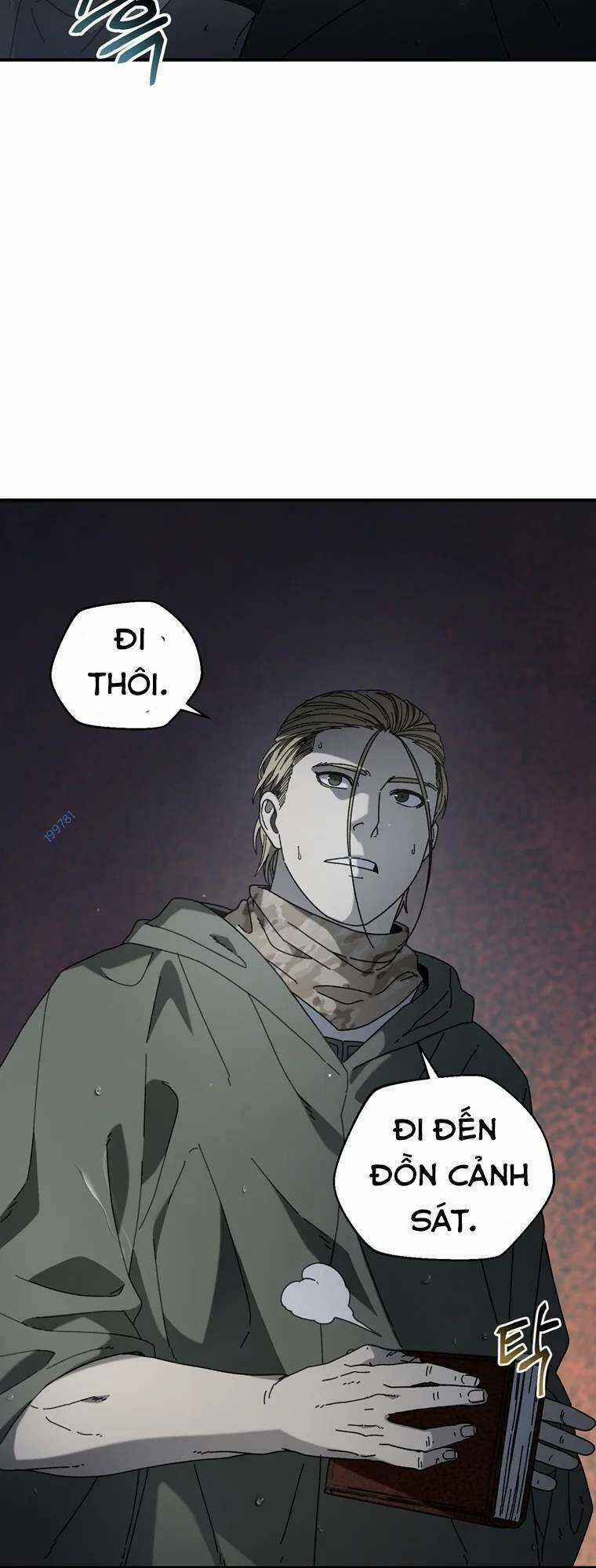 Trò Chơi Sinh Tồn Chapter 41 trang 17