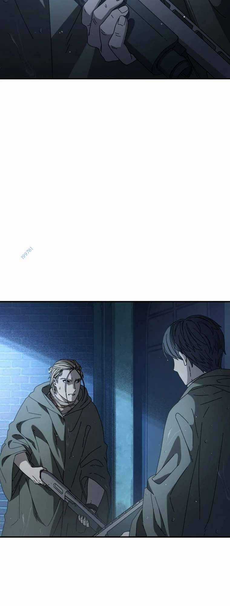 Trò Chơi Sinh Tồn Chapter 41 trang 21